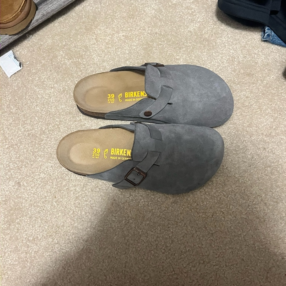 Birkenstock Boston Clog